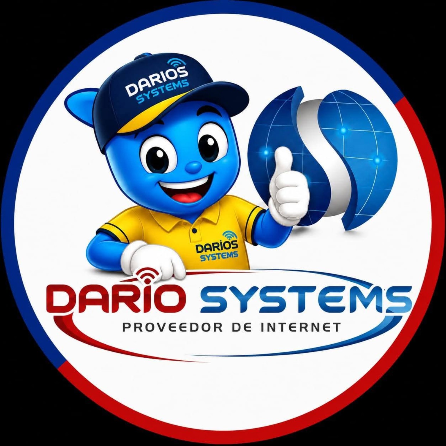 Logo DARIO’S SYSTEMS